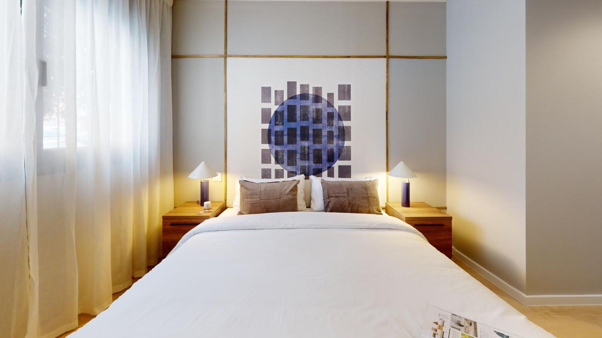 Puerto Alto Apartments By Olala Homes มาดริด ภายนอก รูปภาพ