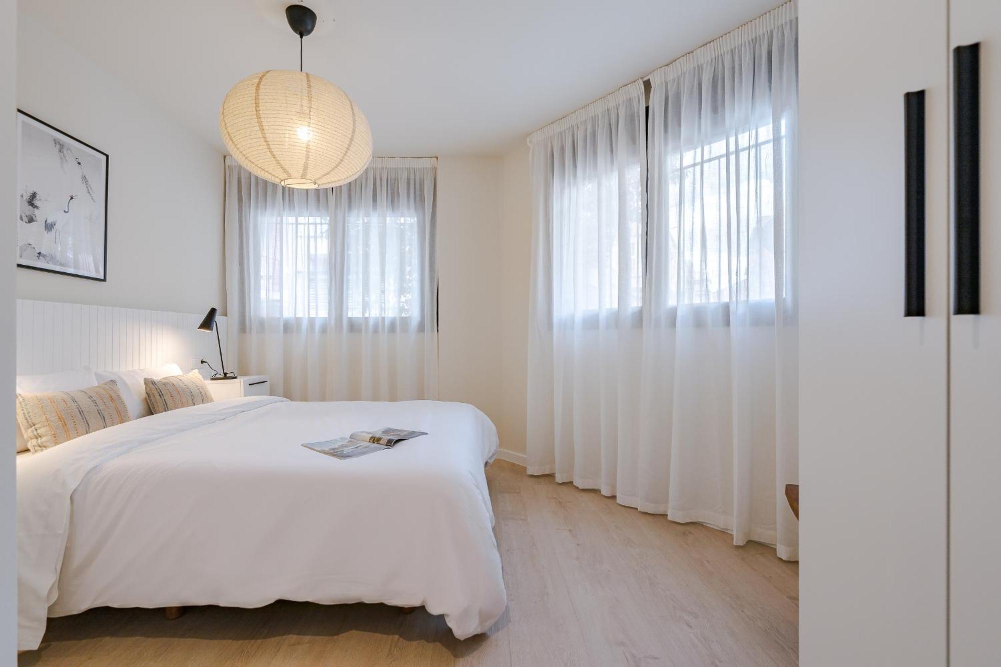 Puerto Alto Apartments By Olala Homes มาดริด ภายนอก รูปภาพ