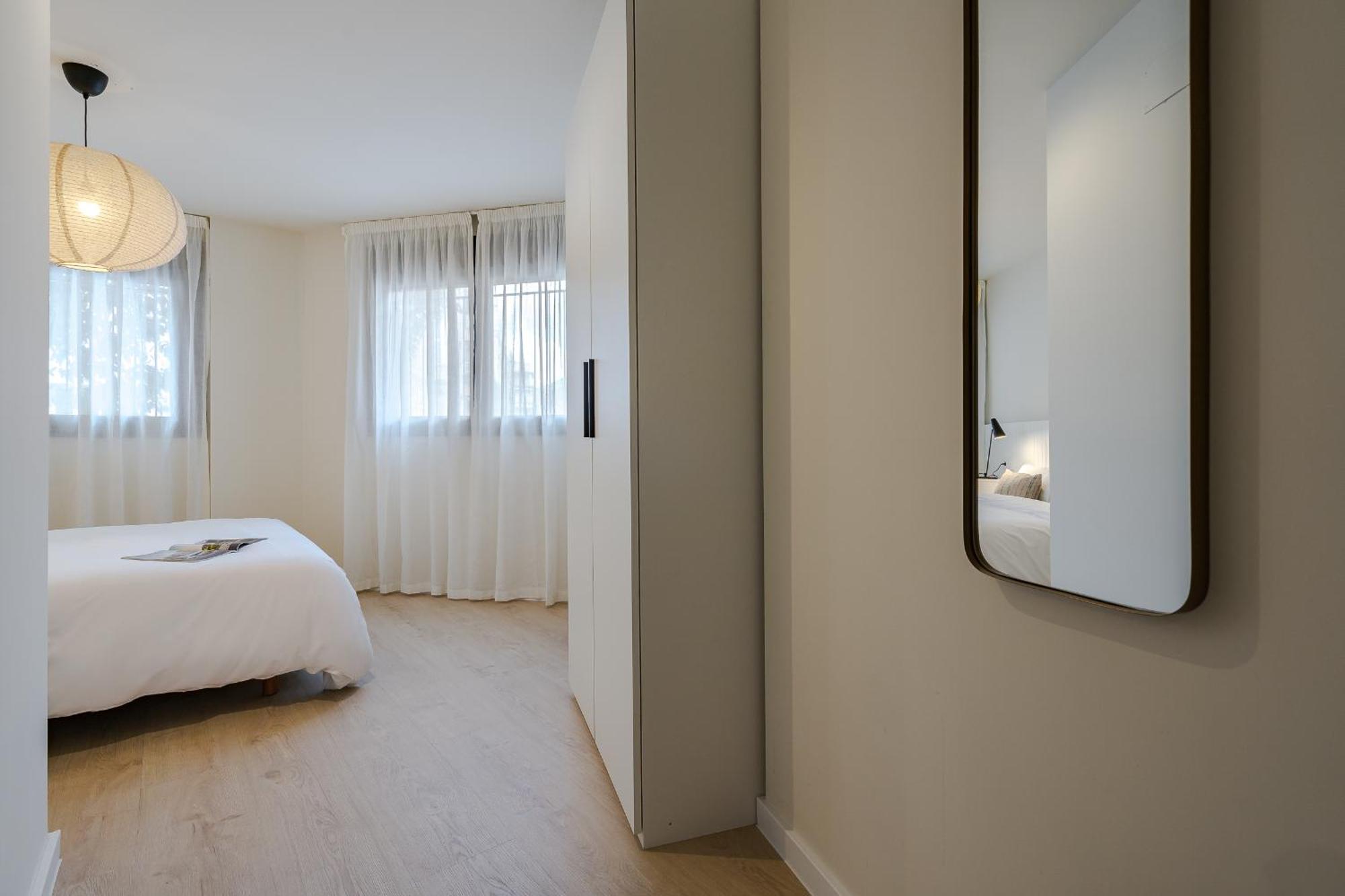 Puerto Alto Apartments By Olala Homes มาดริด ภายนอก รูปภาพ