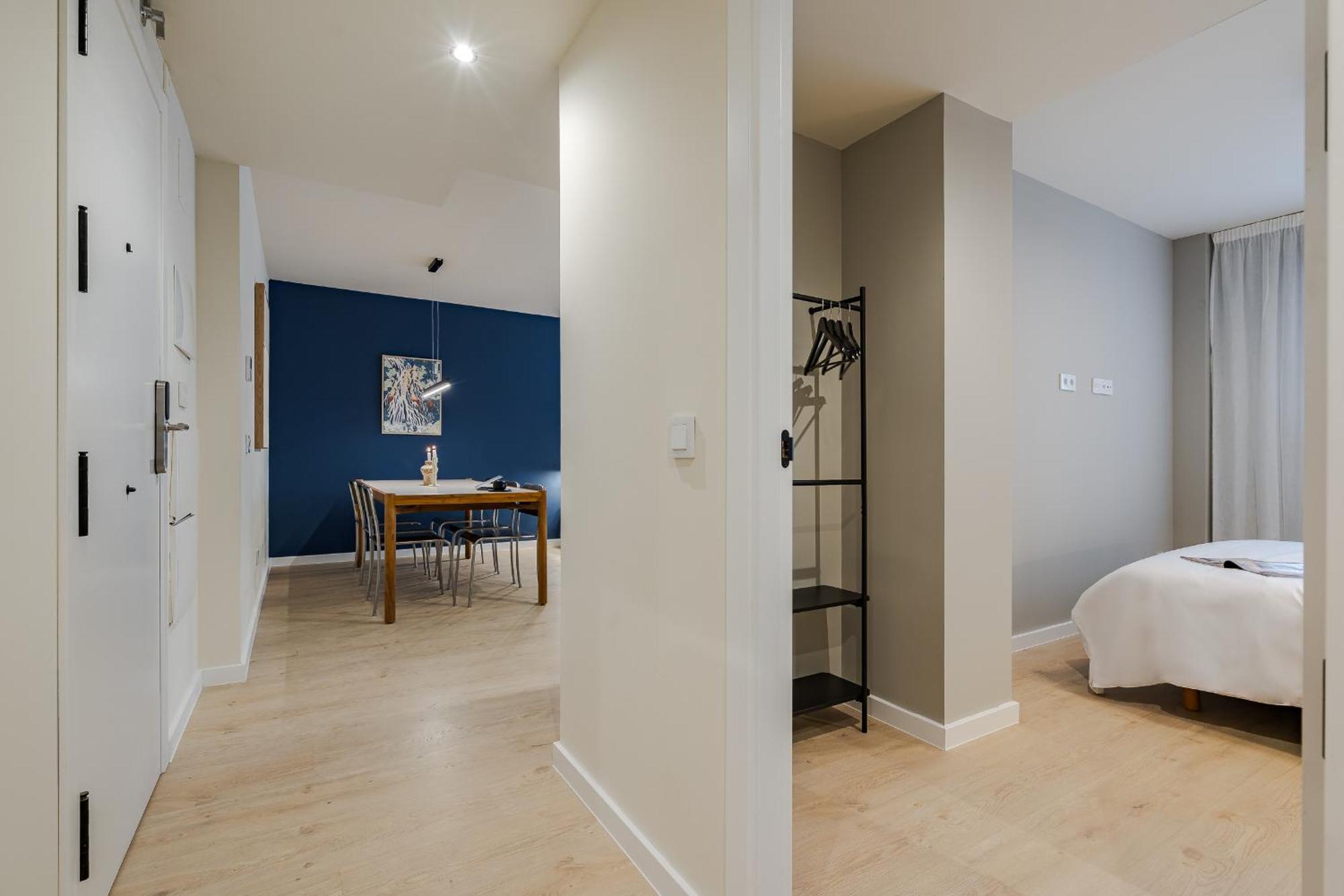 Puerto Alto Apartments By Olala Homes มาดริด ภายนอก รูปภาพ