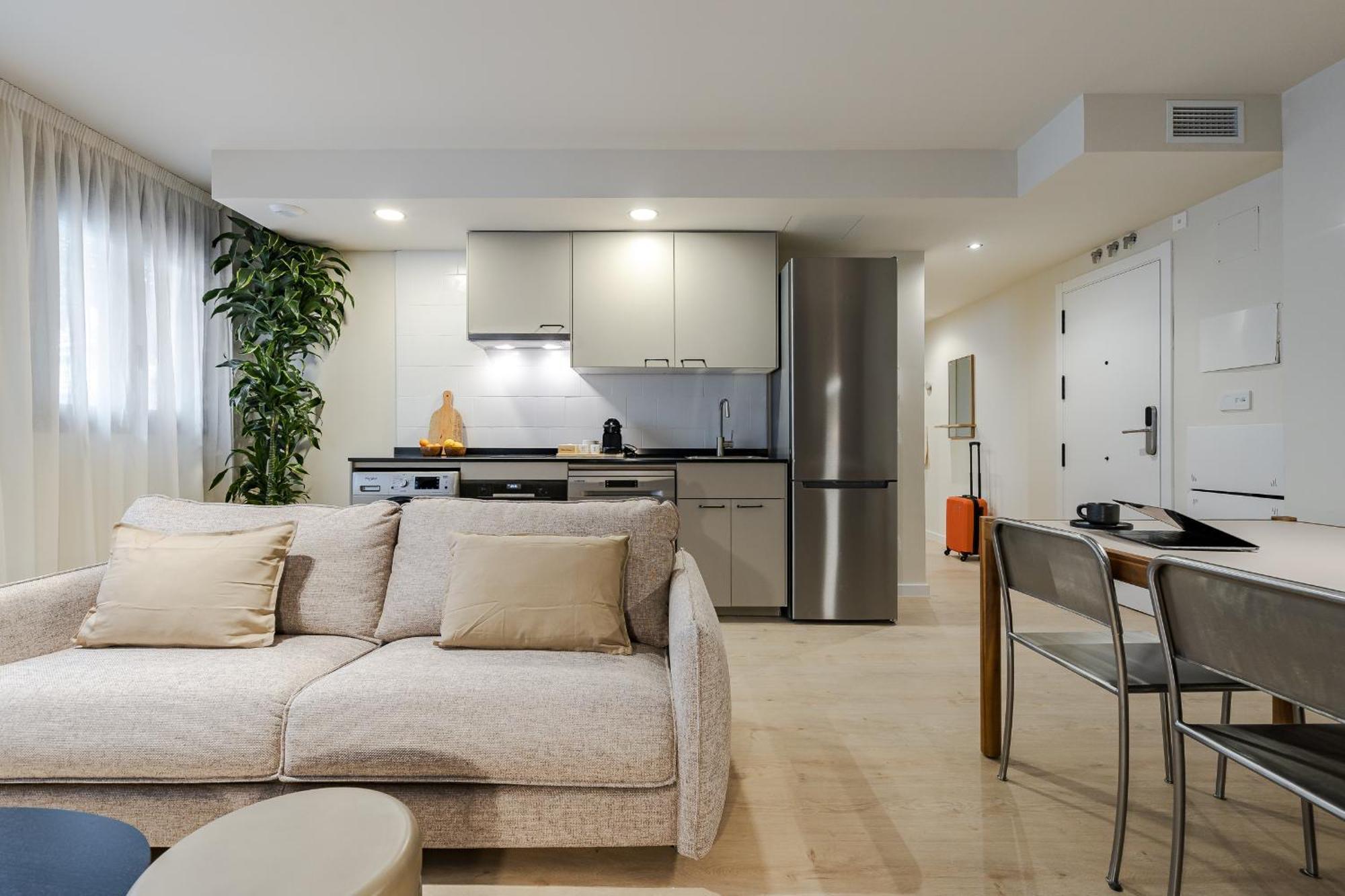 Puerto Alto Apartments By Olala Homes มาดริด ภายนอก รูปภาพ