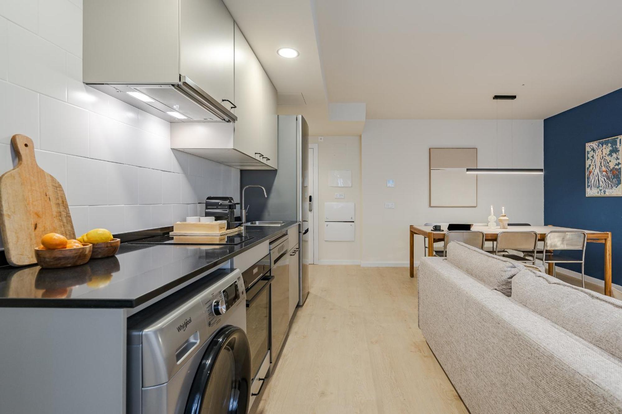 Puerto Alto Apartments By Olala Homes มาดริด ภายนอก รูปภาพ