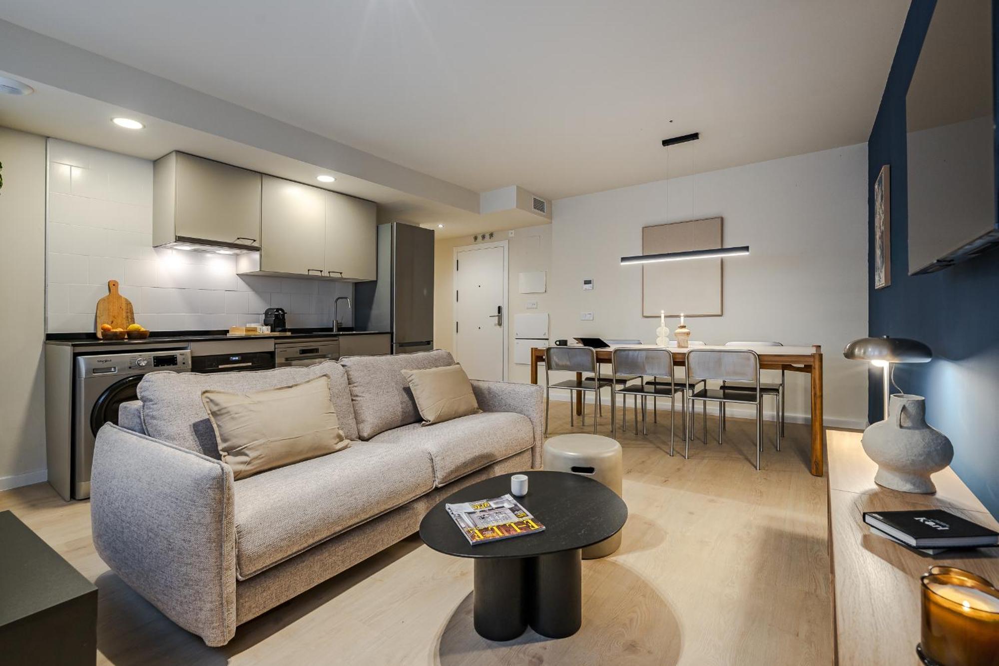 Puerto Alto Apartments By Olala Homes มาดริด ภายนอก รูปภาพ