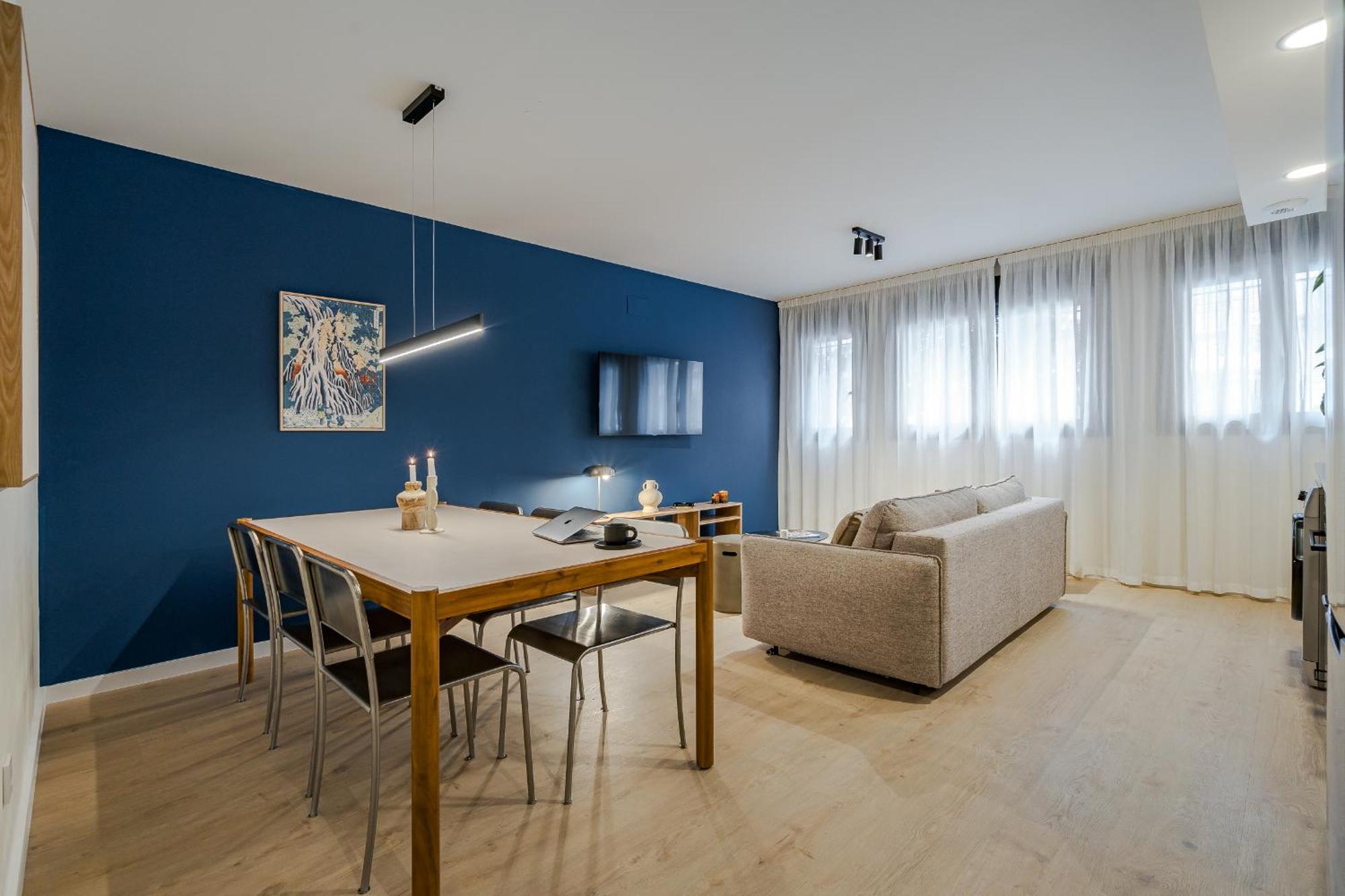 Puerto Alto Apartments By Olala Homes มาดริด ภายนอก รูปภาพ