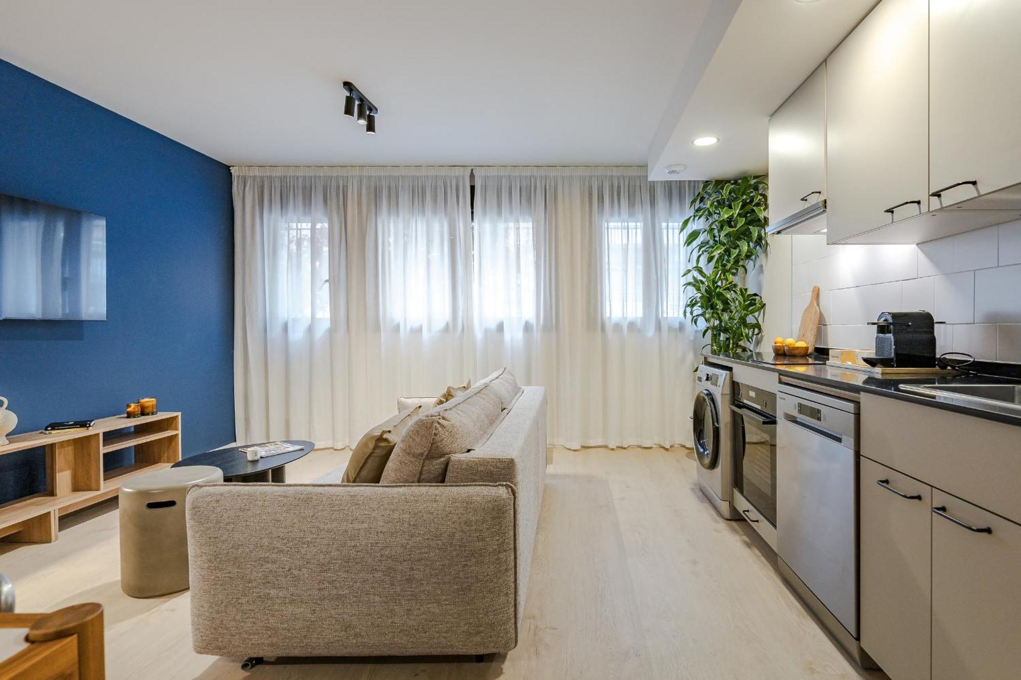 Puerto Alto Apartments By Olala Homes มาดริด ภายนอก รูปภาพ