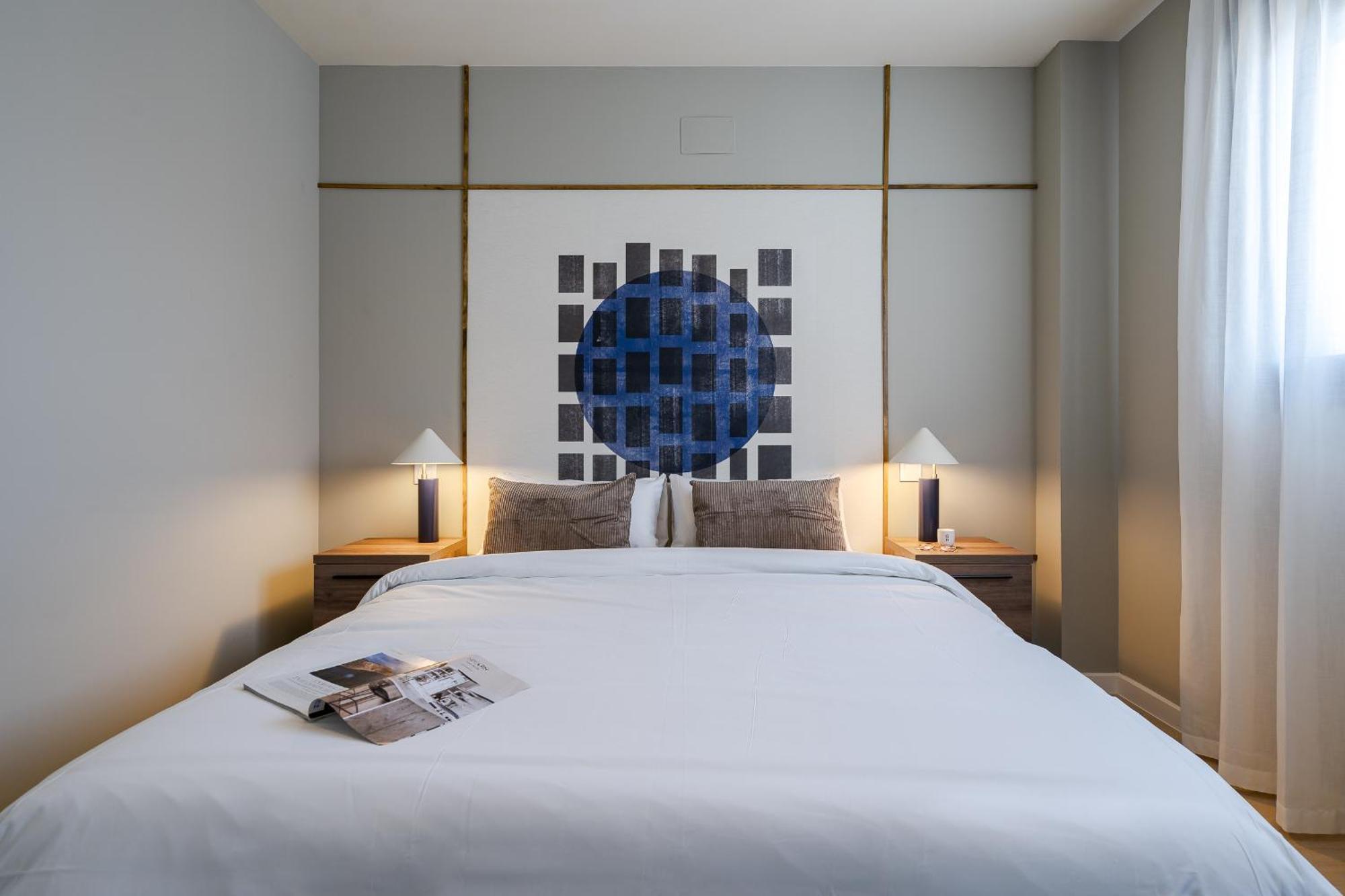 Puerto Alto Apartments By Olala Homes มาดริด ภายนอก รูปภาพ