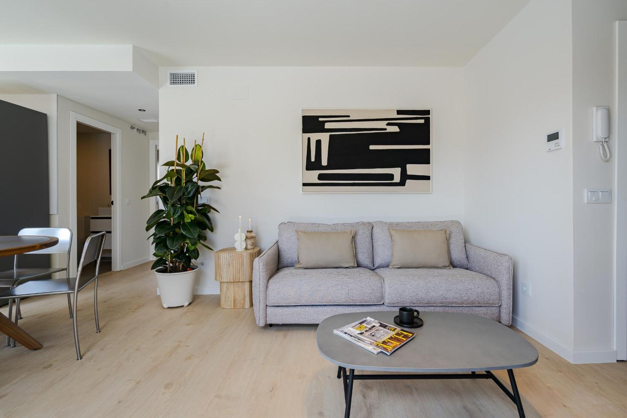 Puerto Alto Apartments By Olala Homes มาดริด ภายนอก รูปภาพ