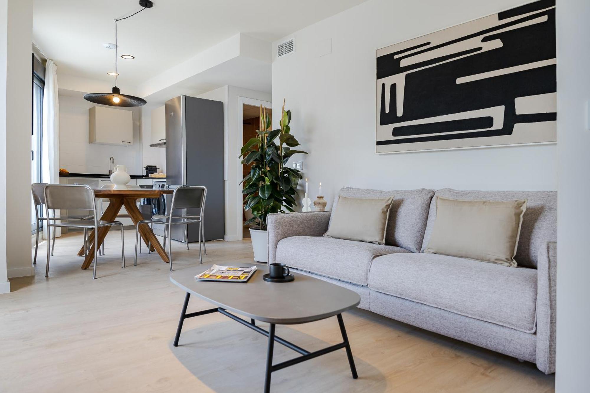 Puerto Alto Apartments By Olala Homes มาดริด ภายนอก รูปภาพ