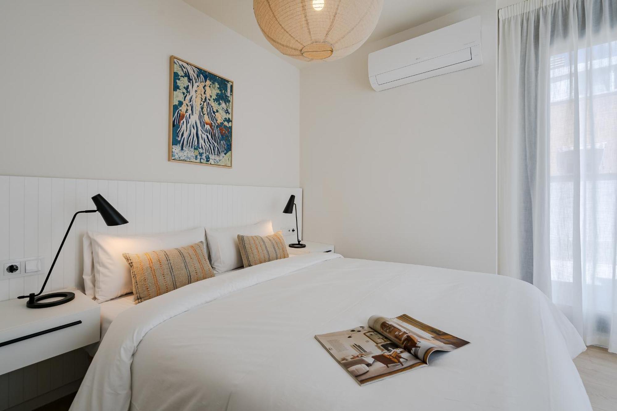 Puerto Alto Apartments By Olala Homes มาดริด ภายนอก รูปภาพ