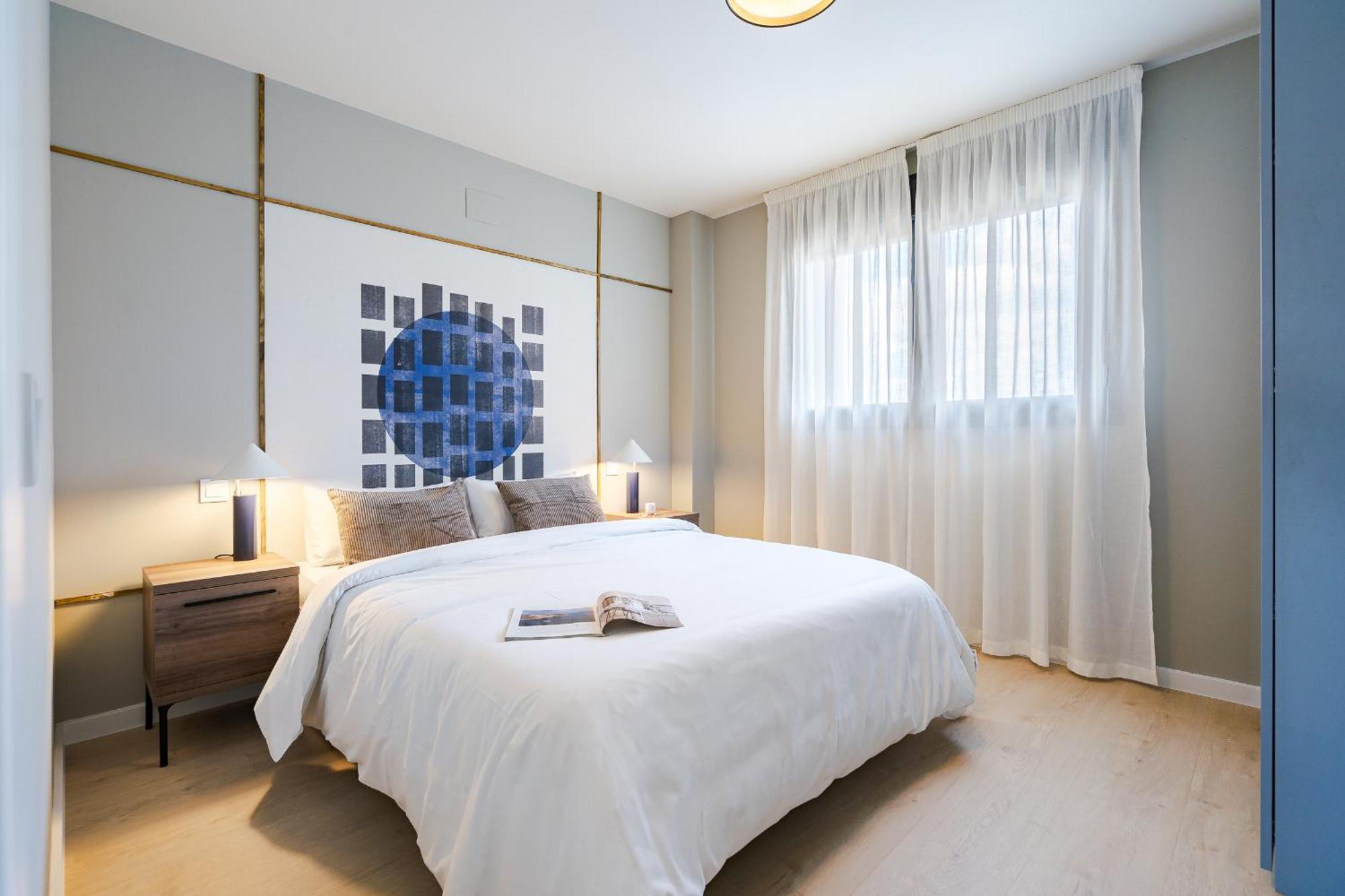 Puerto Alto Apartments By Olala Homes มาดริด ภายนอก รูปภาพ