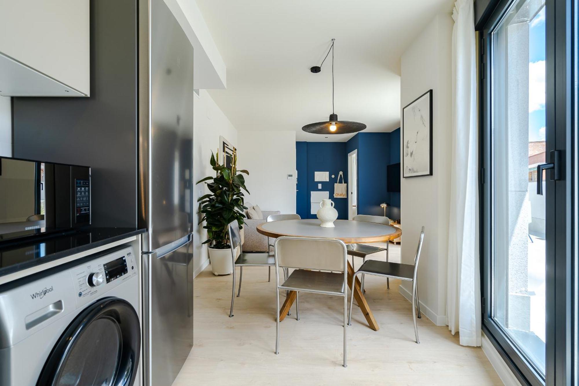 Puerto Alto Apartments By Olala Homes มาดริด ภายนอก รูปภาพ