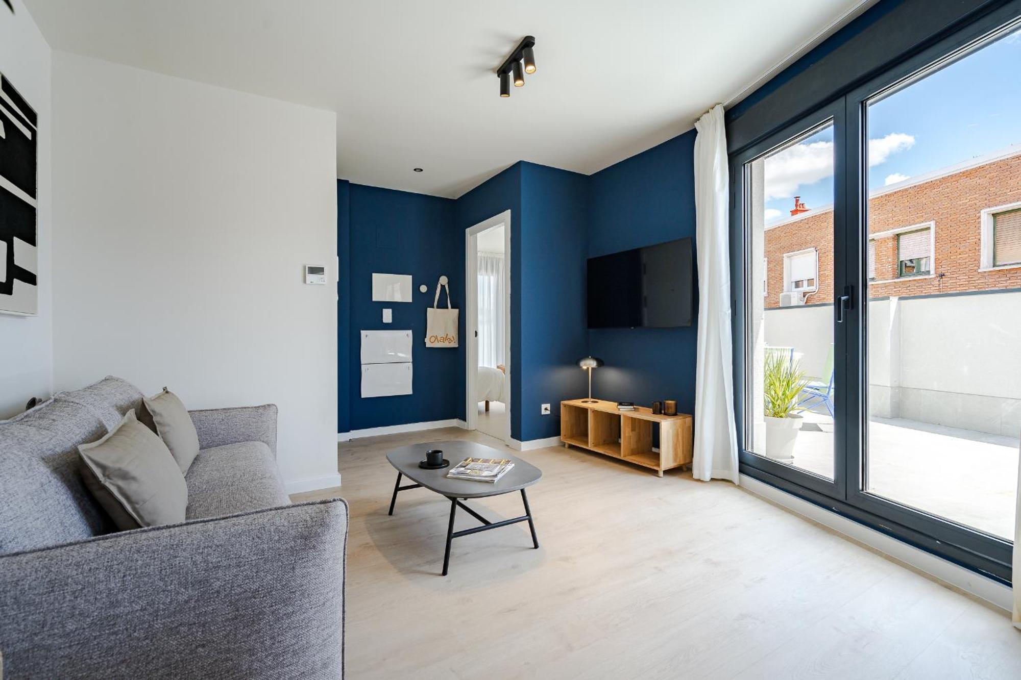 Puerto Alto Apartments By Olala Homes มาดริด ภายนอก รูปภาพ
