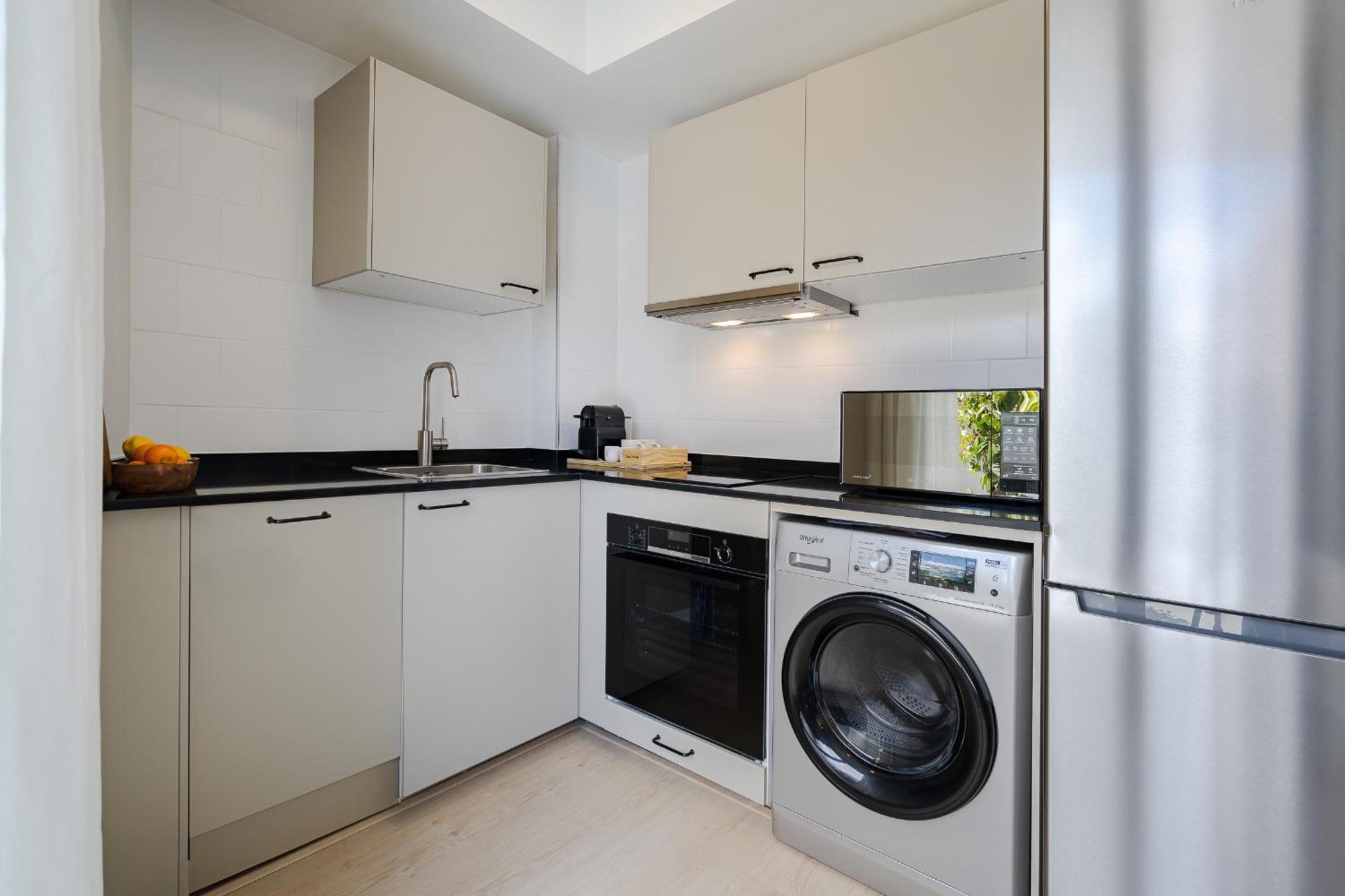 Puerto Alto Apartments By Olala Homes มาดริด ภายนอก รูปภาพ