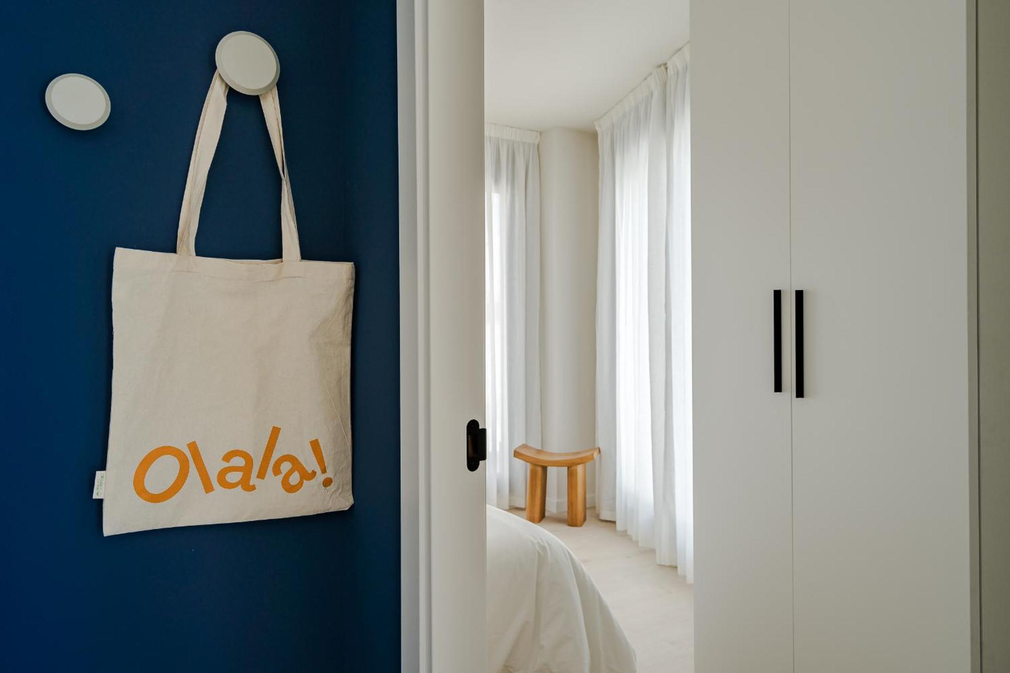 Puerto Alto Apartments By Olala Homes มาดริด ภายนอก รูปภาพ