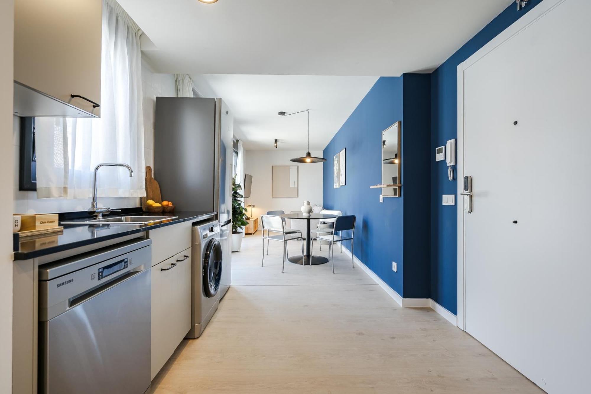 Puerto Alto Apartments By Olala Homes มาดริด ภายนอก รูปภาพ