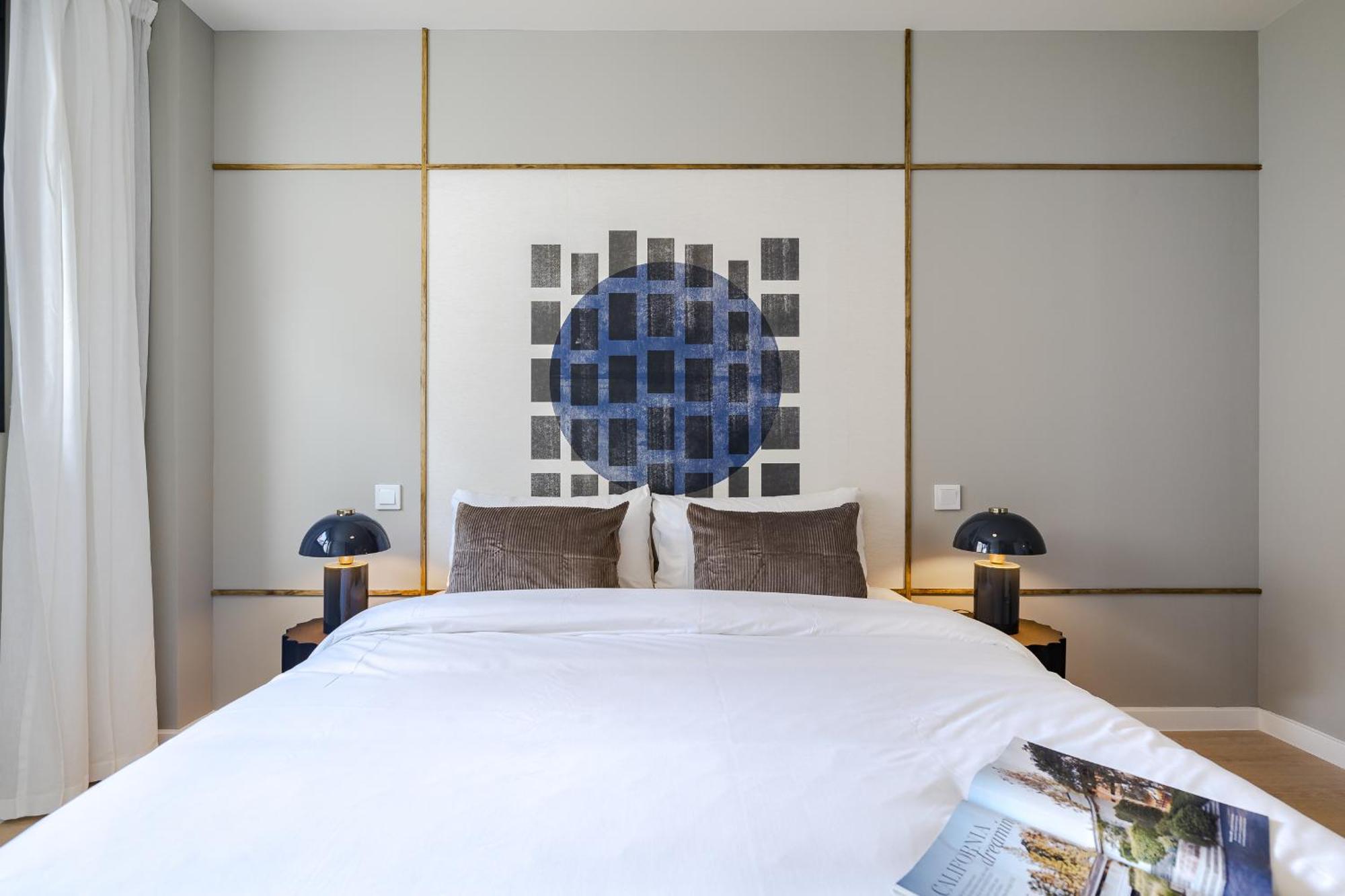 Puerto Alto Apartments By Olala Homes มาดริด ภายนอก รูปภาพ