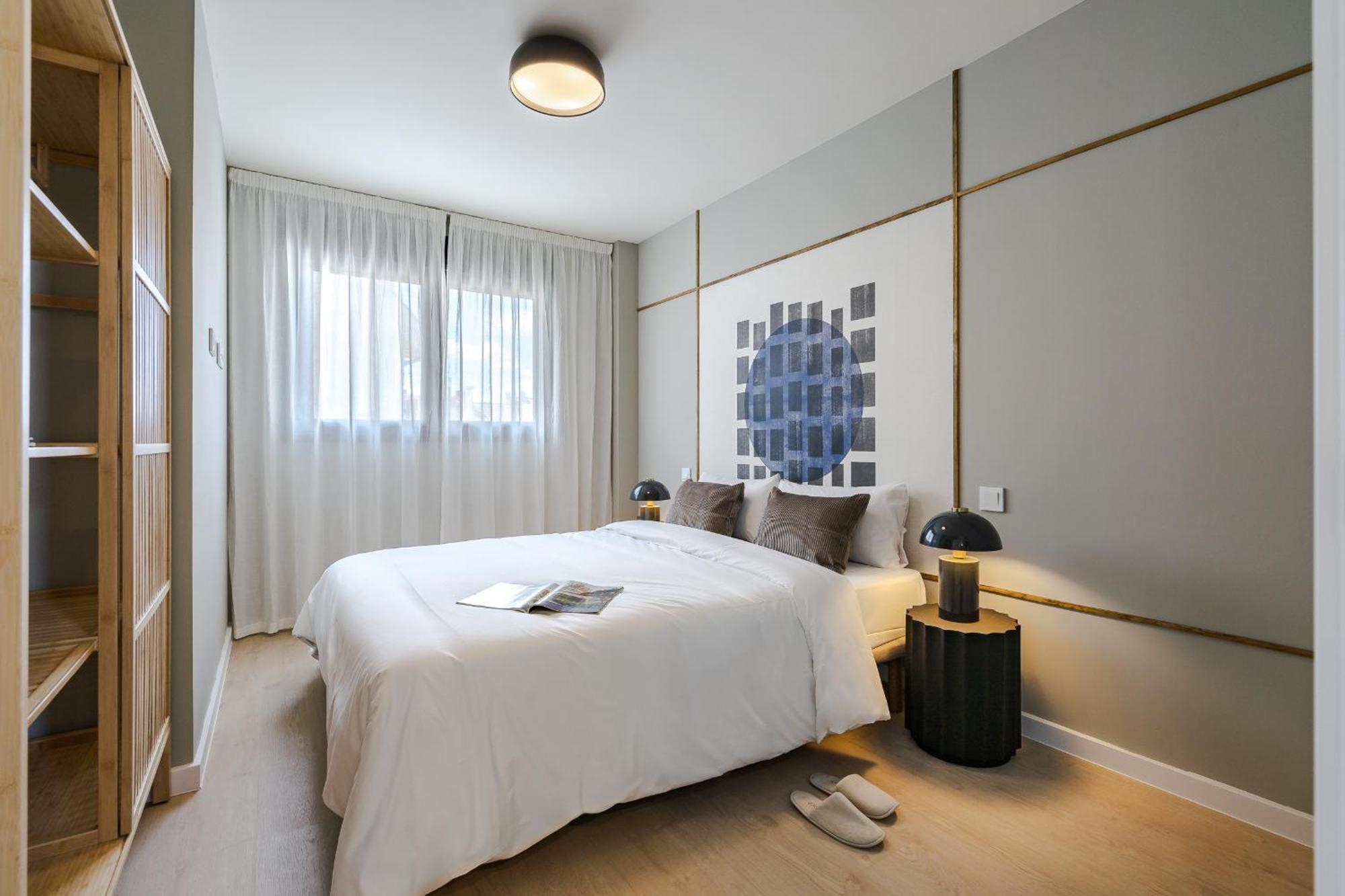 Puerto Alto Apartments By Olala Homes มาดริด ภายนอก รูปภาพ