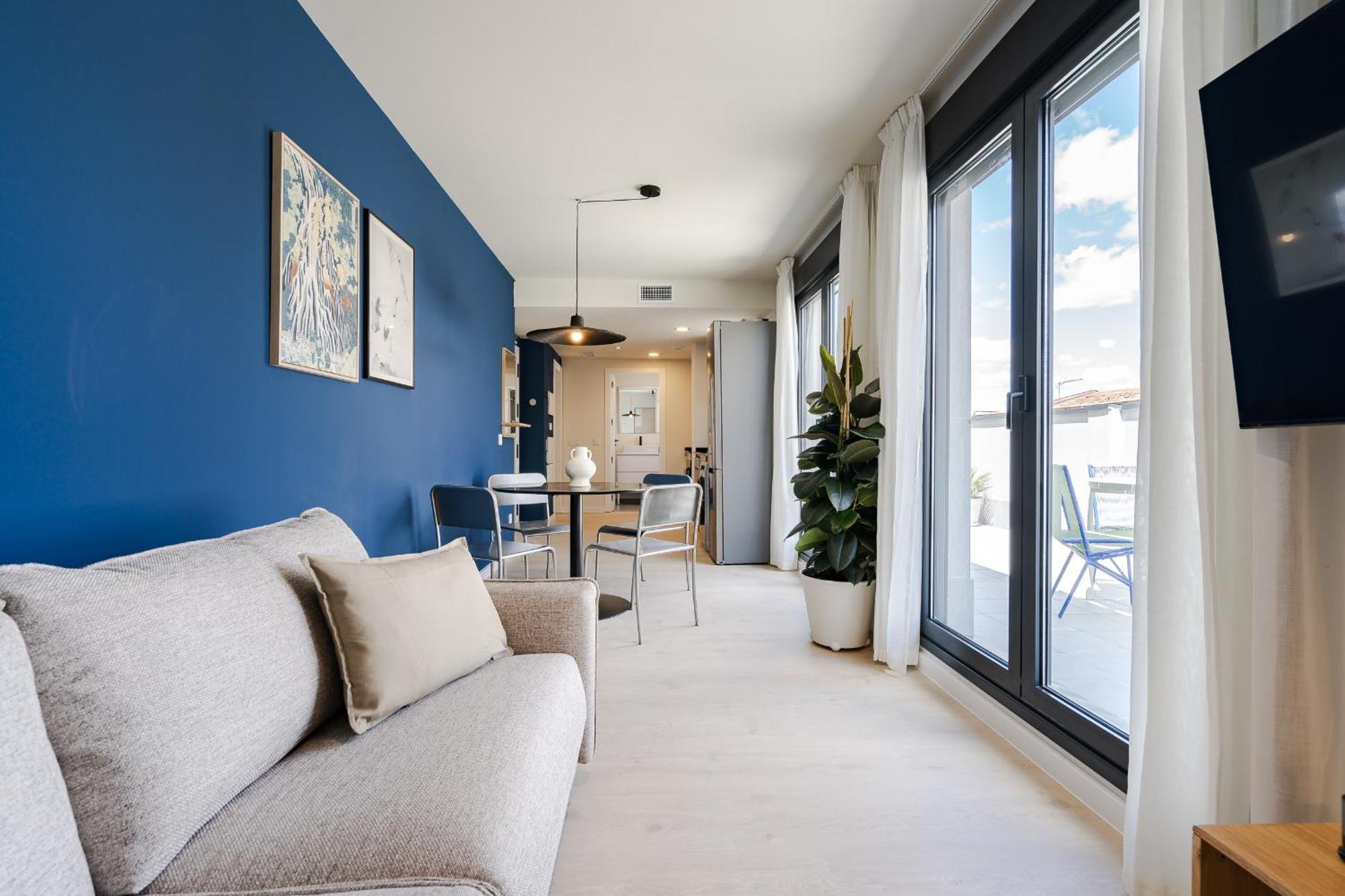 Puerto Alto Apartments By Olala Homes มาดริด ภายนอก รูปภาพ