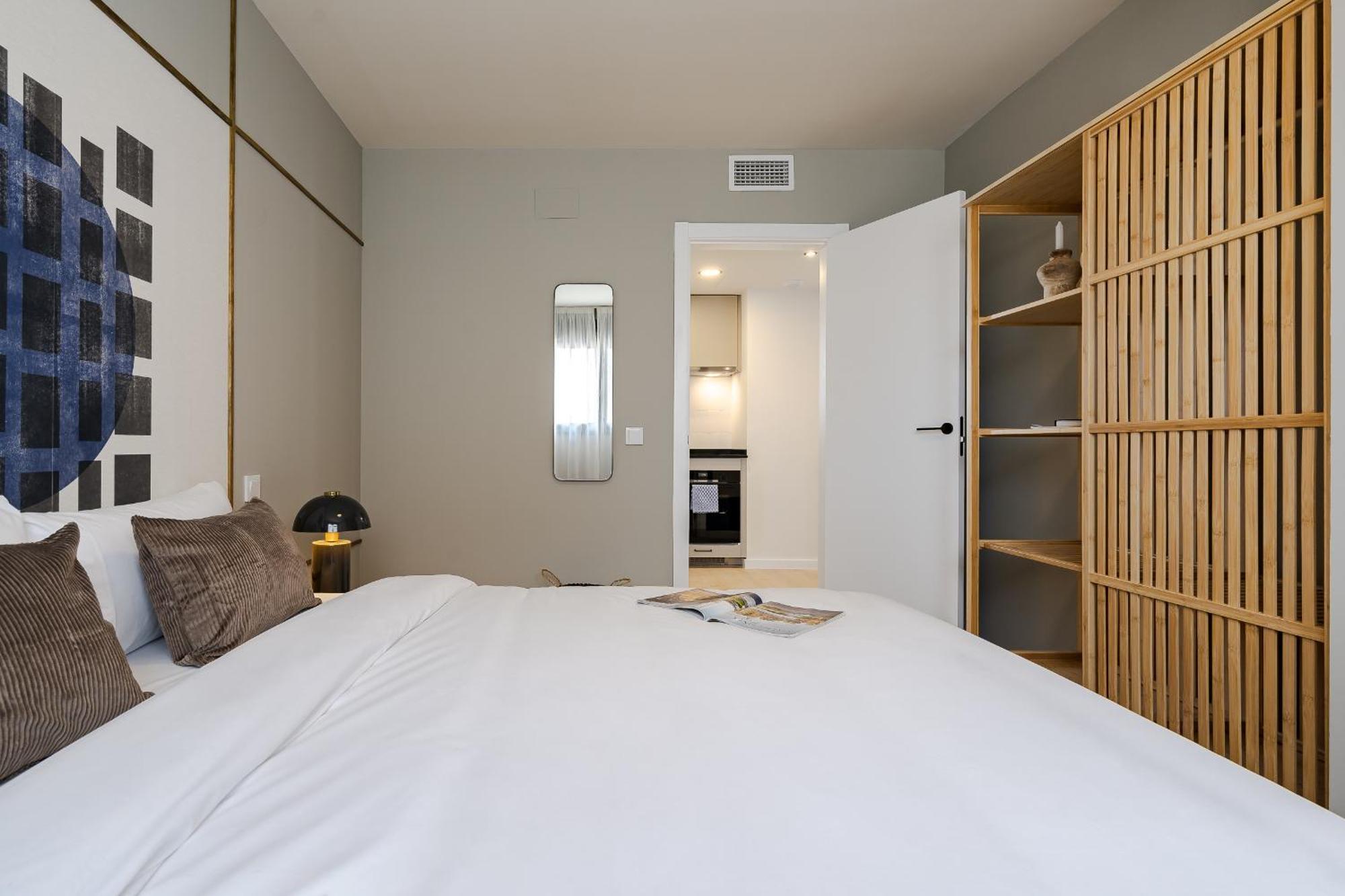 Puerto Alto Apartments By Olala Homes มาดริด ภายนอก รูปภาพ