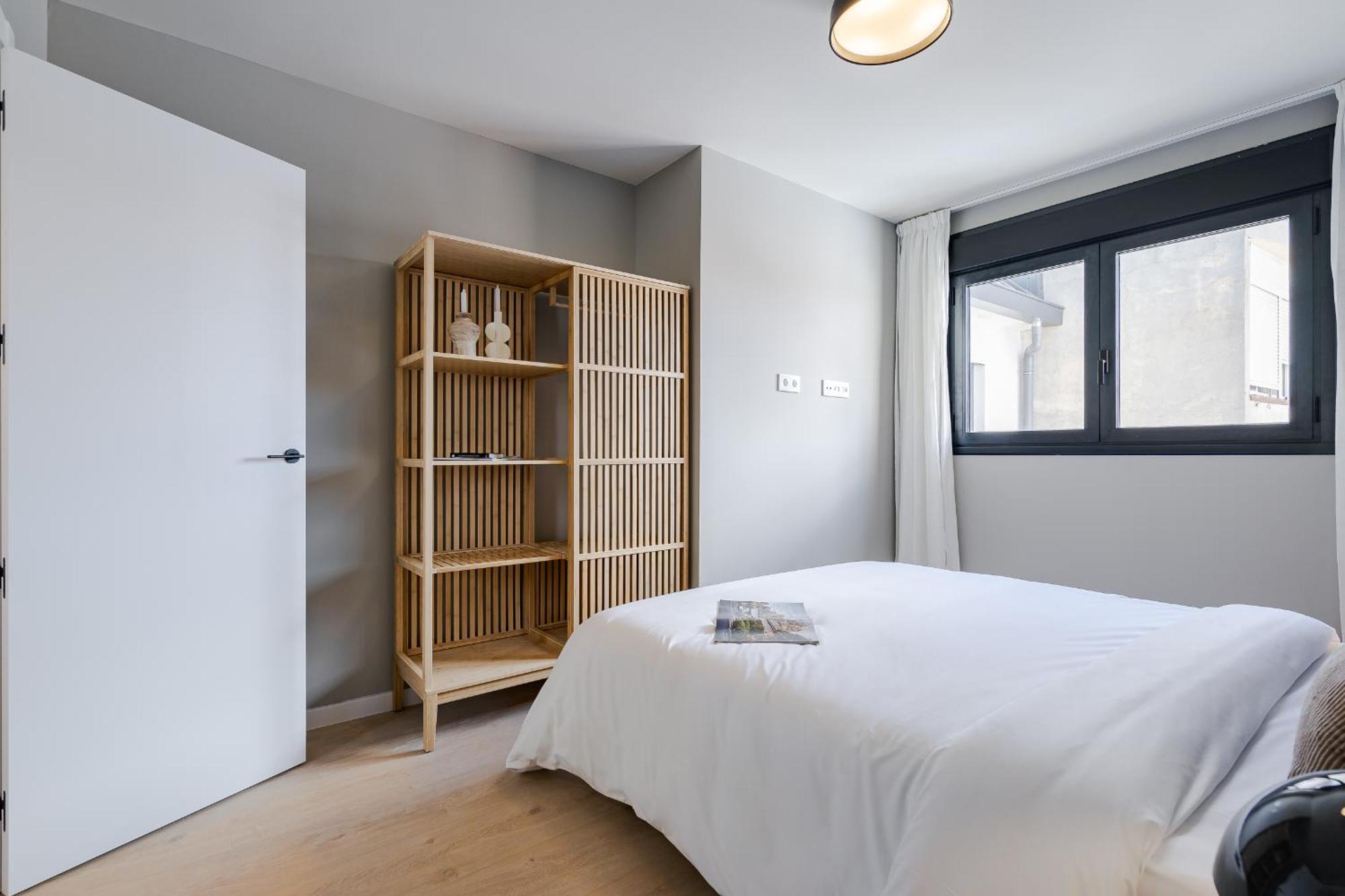 Puerto Alto Apartments By Olala Homes มาดริด ภายนอก รูปภาพ