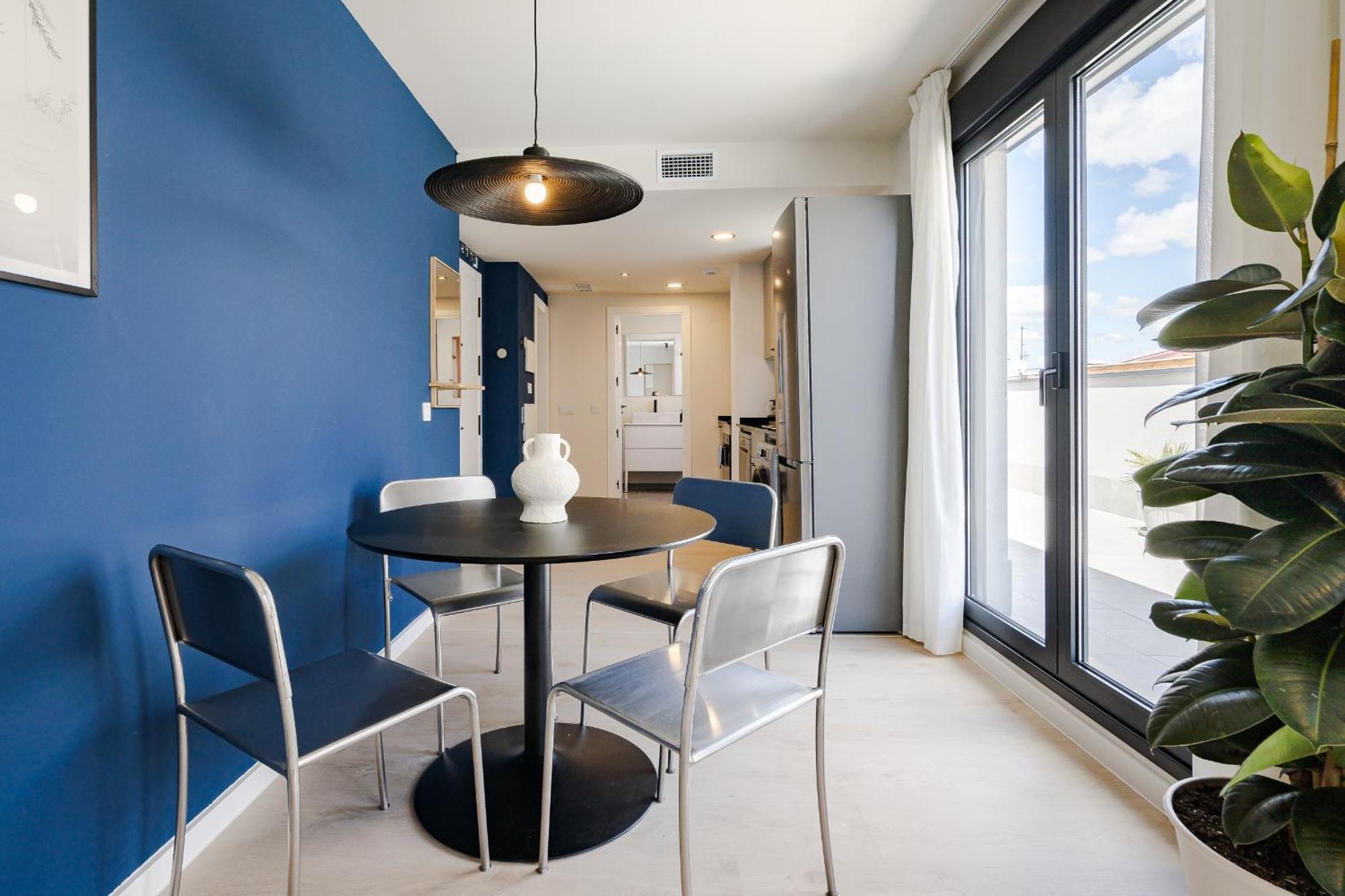 Puerto Alto Apartments By Olala Homes มาดริด ภายนอก รูปภาพ