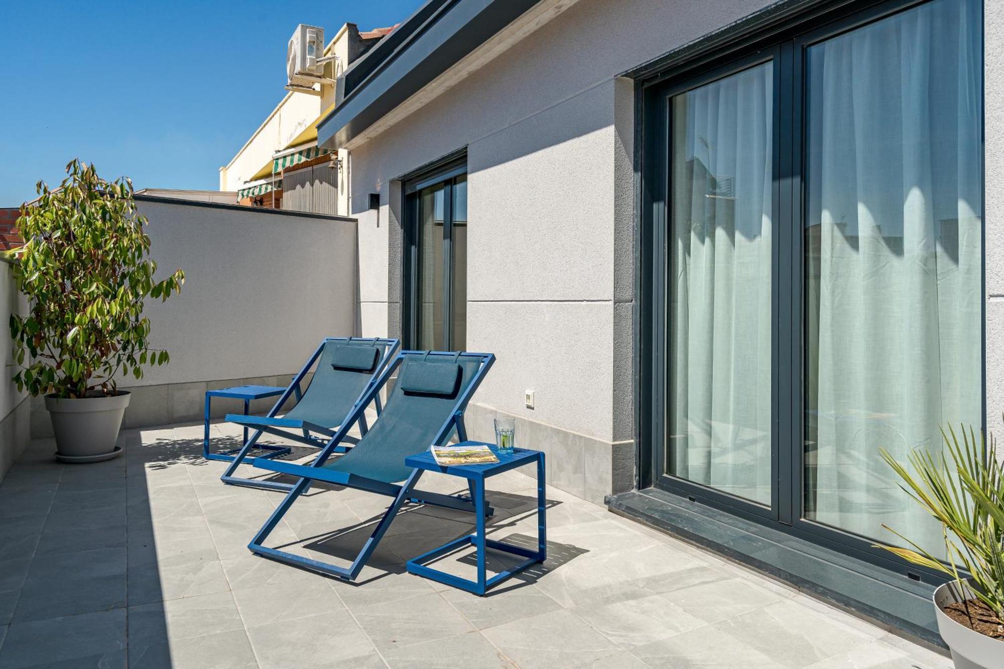 Puerto Alto Apartments By Olala Homes มาดริด ภายนอก รูปภาพ