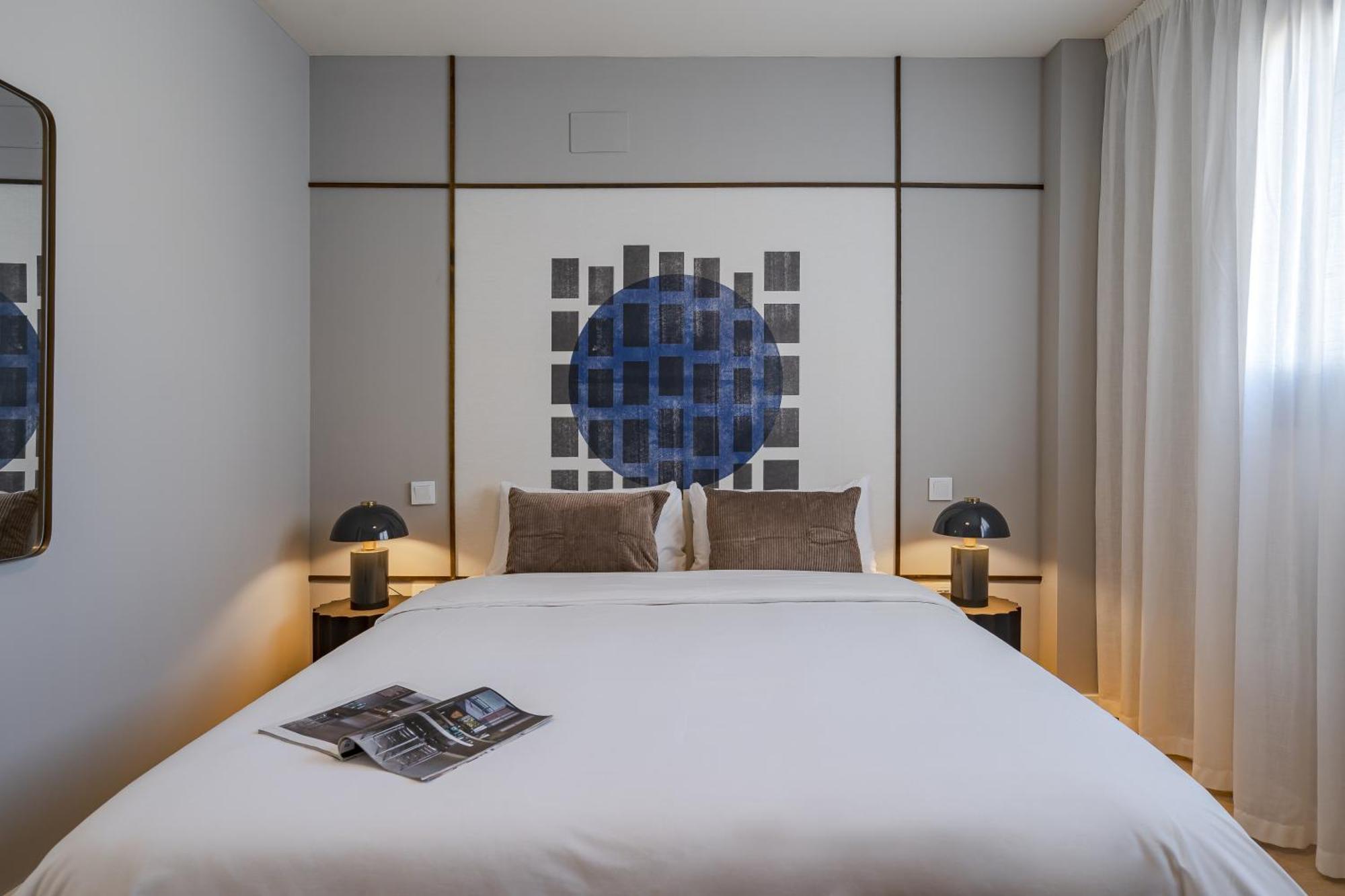 Puerto Alto Apartments By Olala Homes มาดริด ภายนอก รูปภาพ