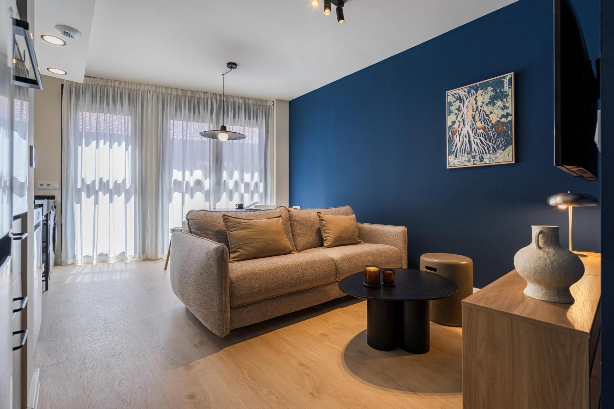 Puerto Alto Apartments By Olala Homes มาดริด ภายนอก รูปภาพ