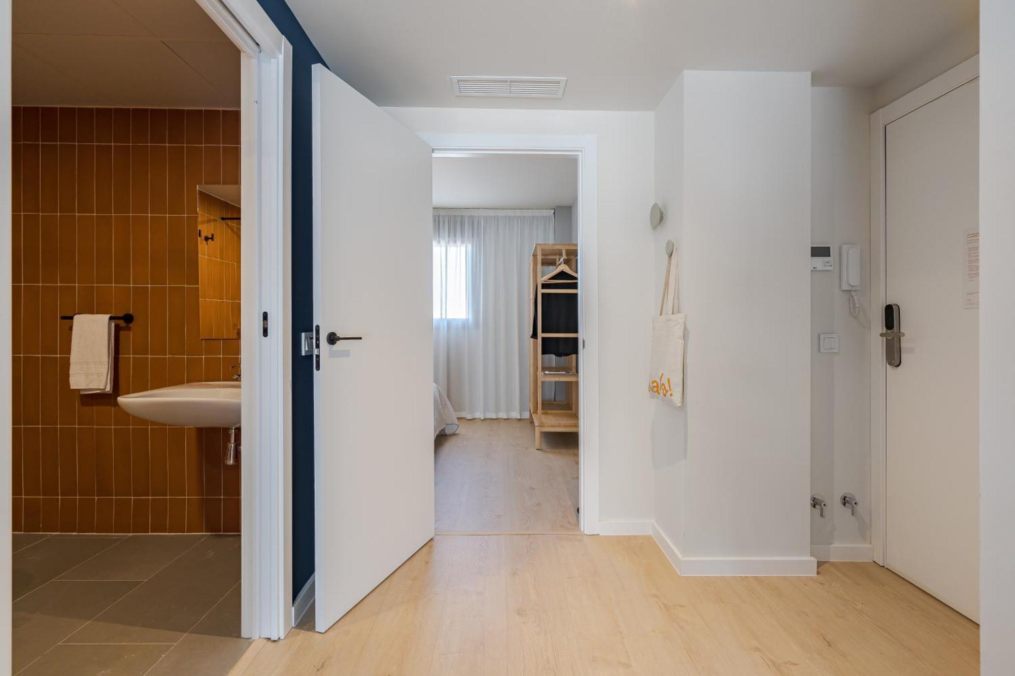 Puerto Alto Apartments By Olala Homes มาดริด ภายนอก รูปภาพ