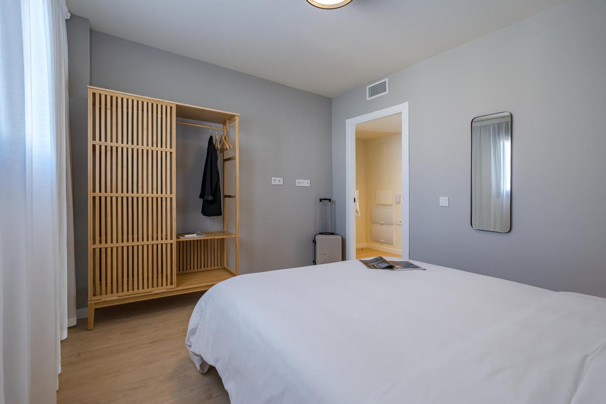 Puerto Alto Apartments By Olala Homes มาดริด ภายนอก รูปภาพ