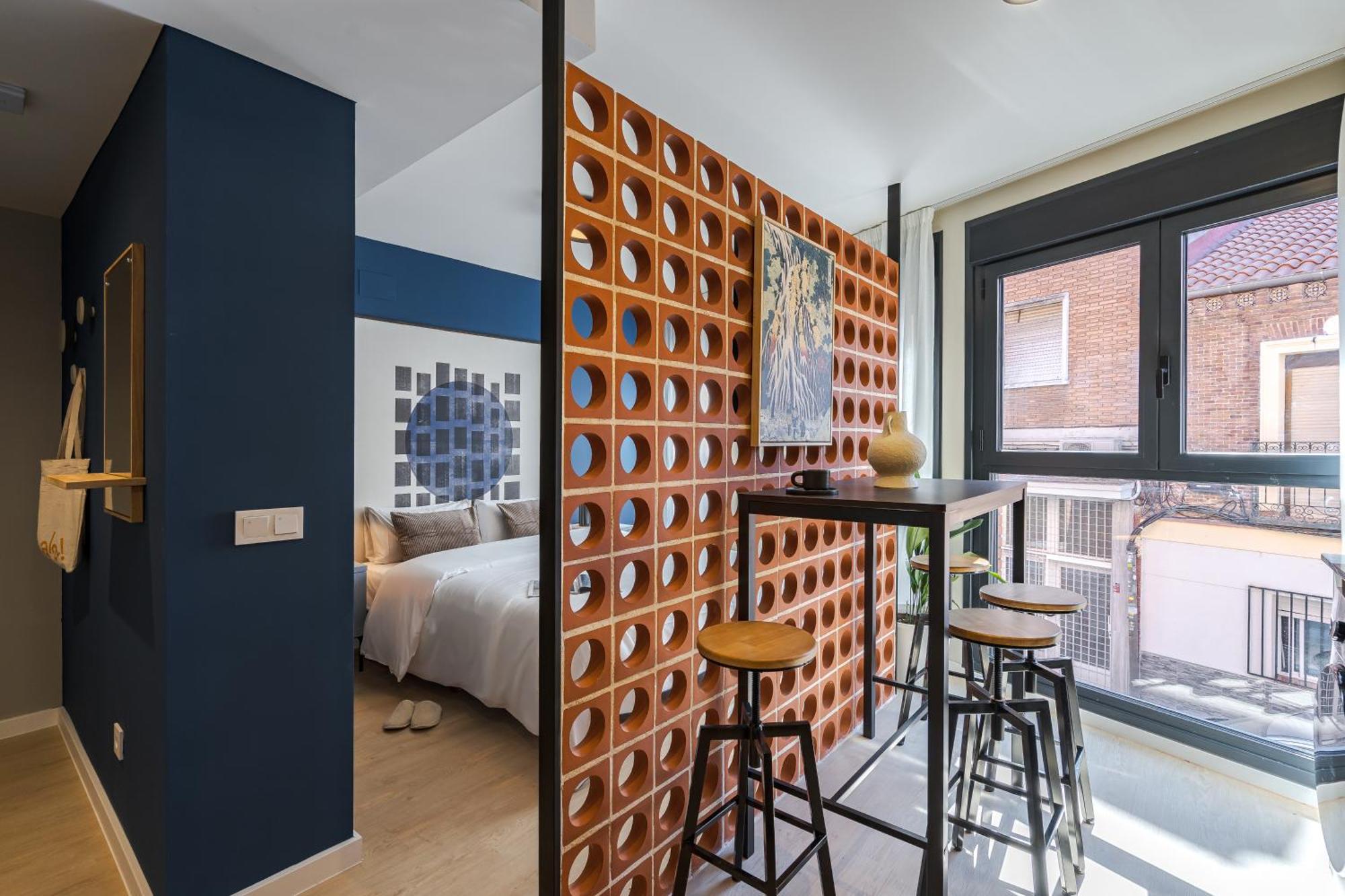 Puerto Alto Apartments By Olala Homes มาดริด ภายนอก รูปภาพ