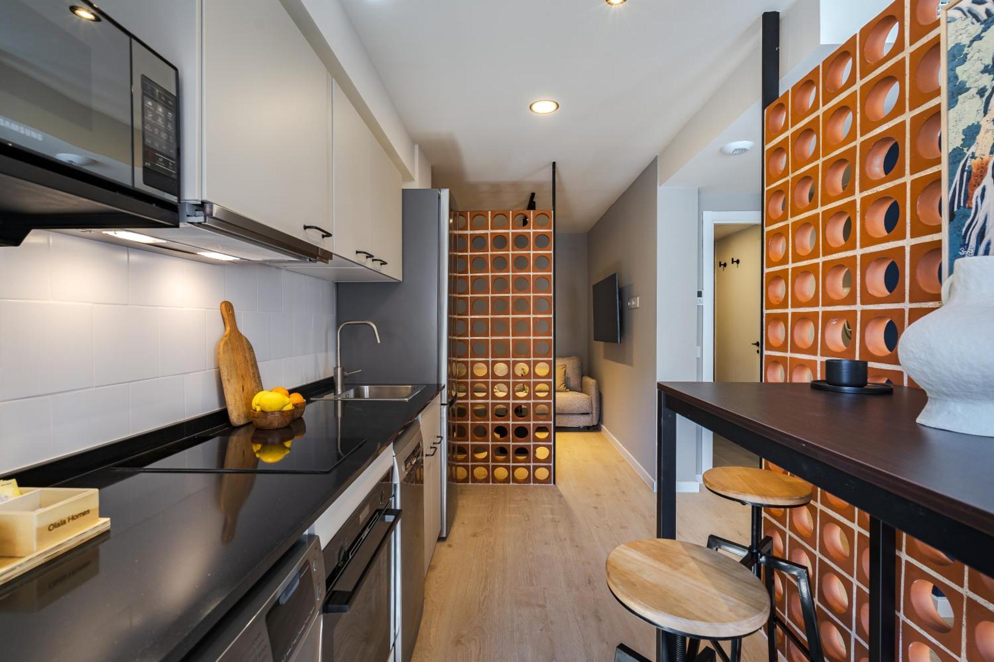 Puerto Alto Apartments By Olala Homes มาดริด ภายนอก รูปภาพ