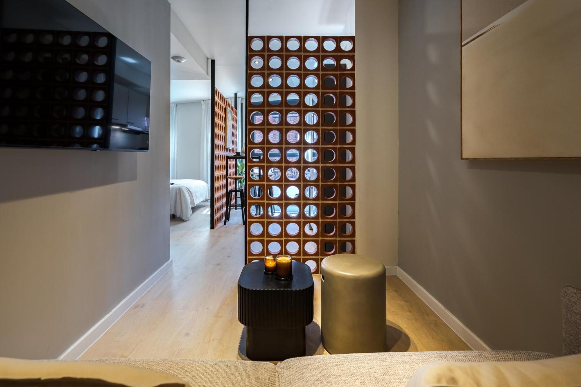 Puerto Alto Apartments By Olala Homes มาดริด ภายนอก รูปภาพ
