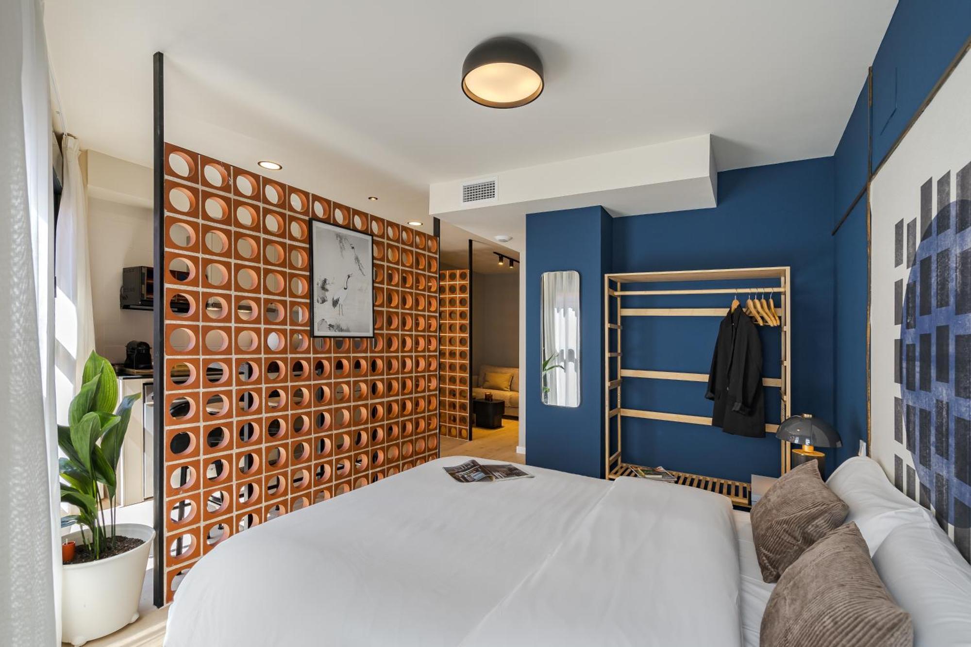 Puerto Alto Apartments By Olala Homes มาดริด ภายนอก รูปภาพ