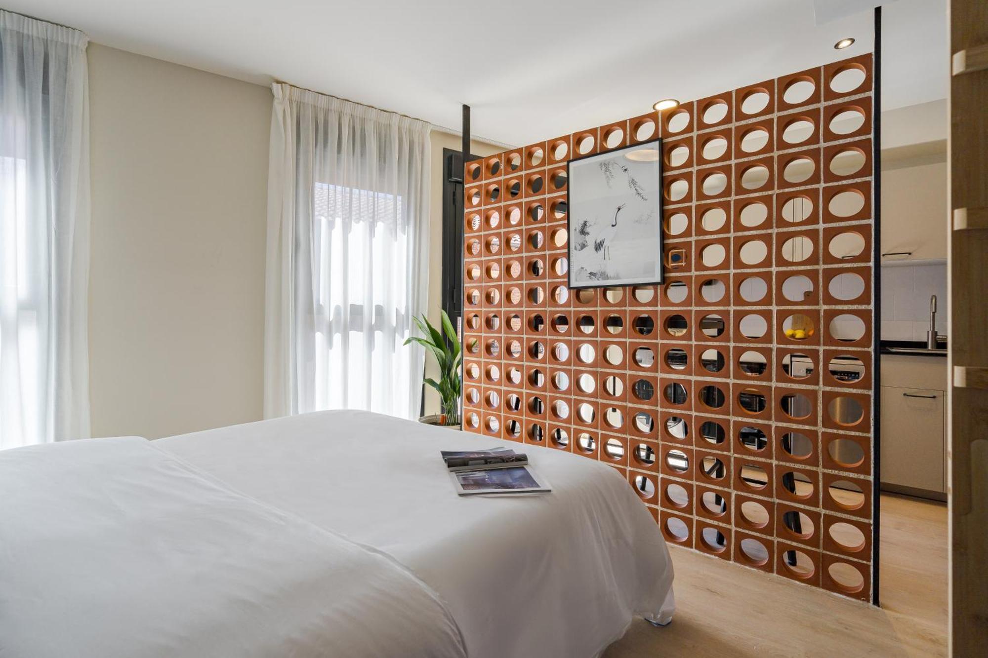 Puerto Alto Apartments By Olala Homes มาดริด ภายนอก รูปภาพ