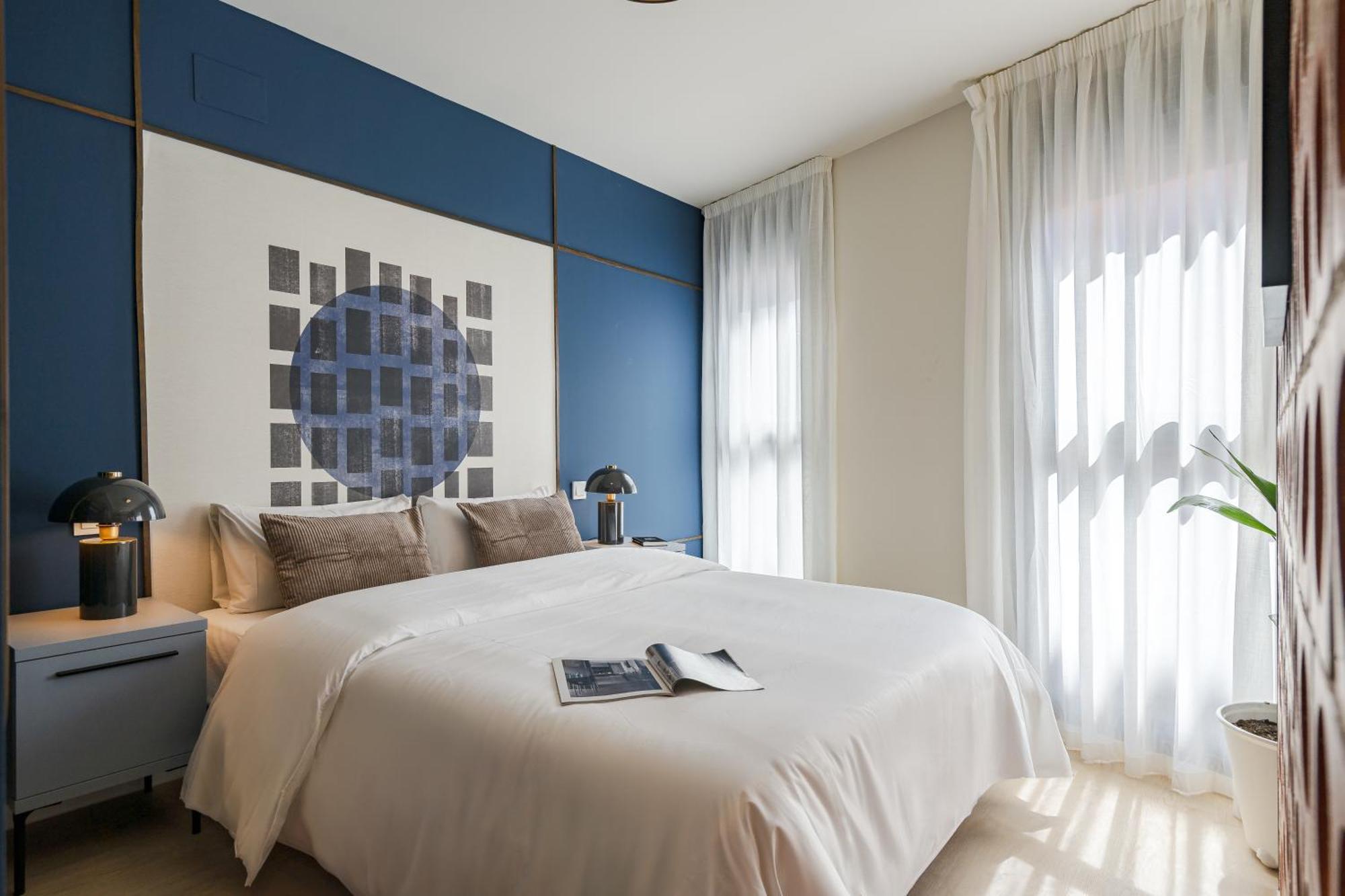 Puerto Alto Apartments By Olala Homes มาดริด ภายนอก รูปภาพ
