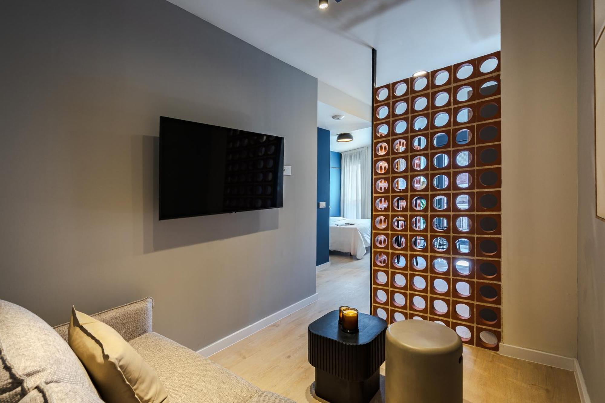 Puerto Alto Apartments By Olala Homes มาดริด ภายนอก รูปภาพ