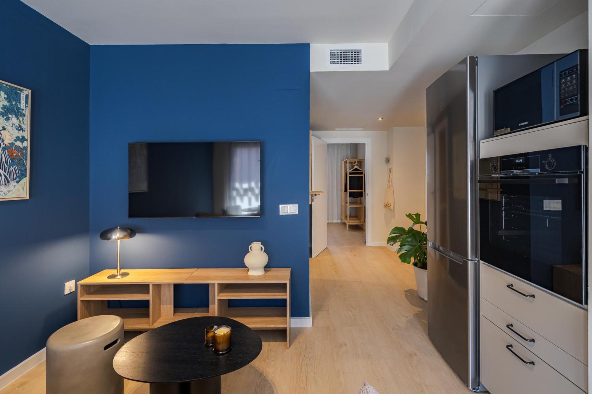 Puerto Alto Apartments By Olala Homes มาดริด ภายนอก รูปภาพ