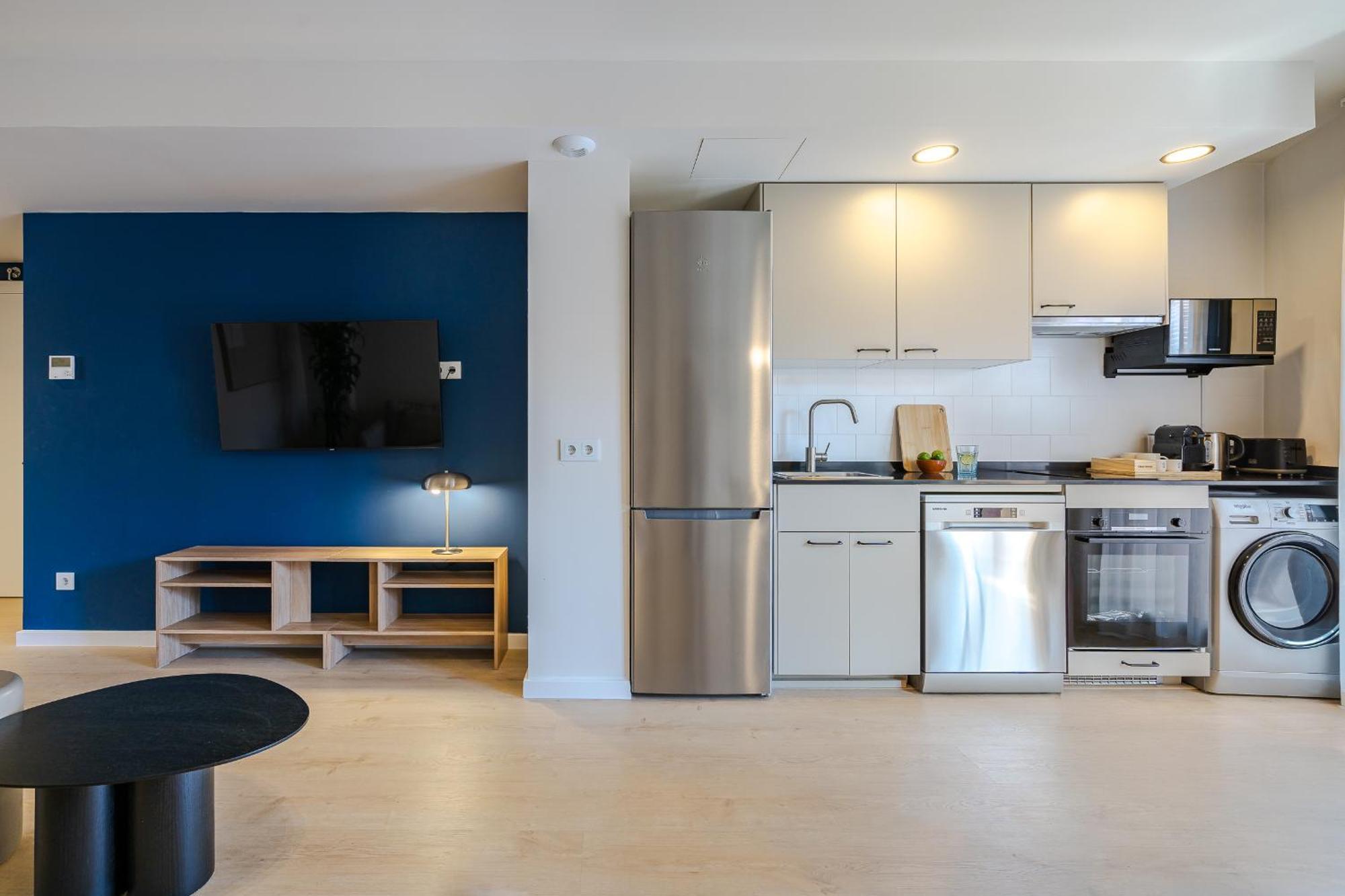 Puerto Alto Apartments By Olala Homes มาดริด ภายนอก รูปภาพ