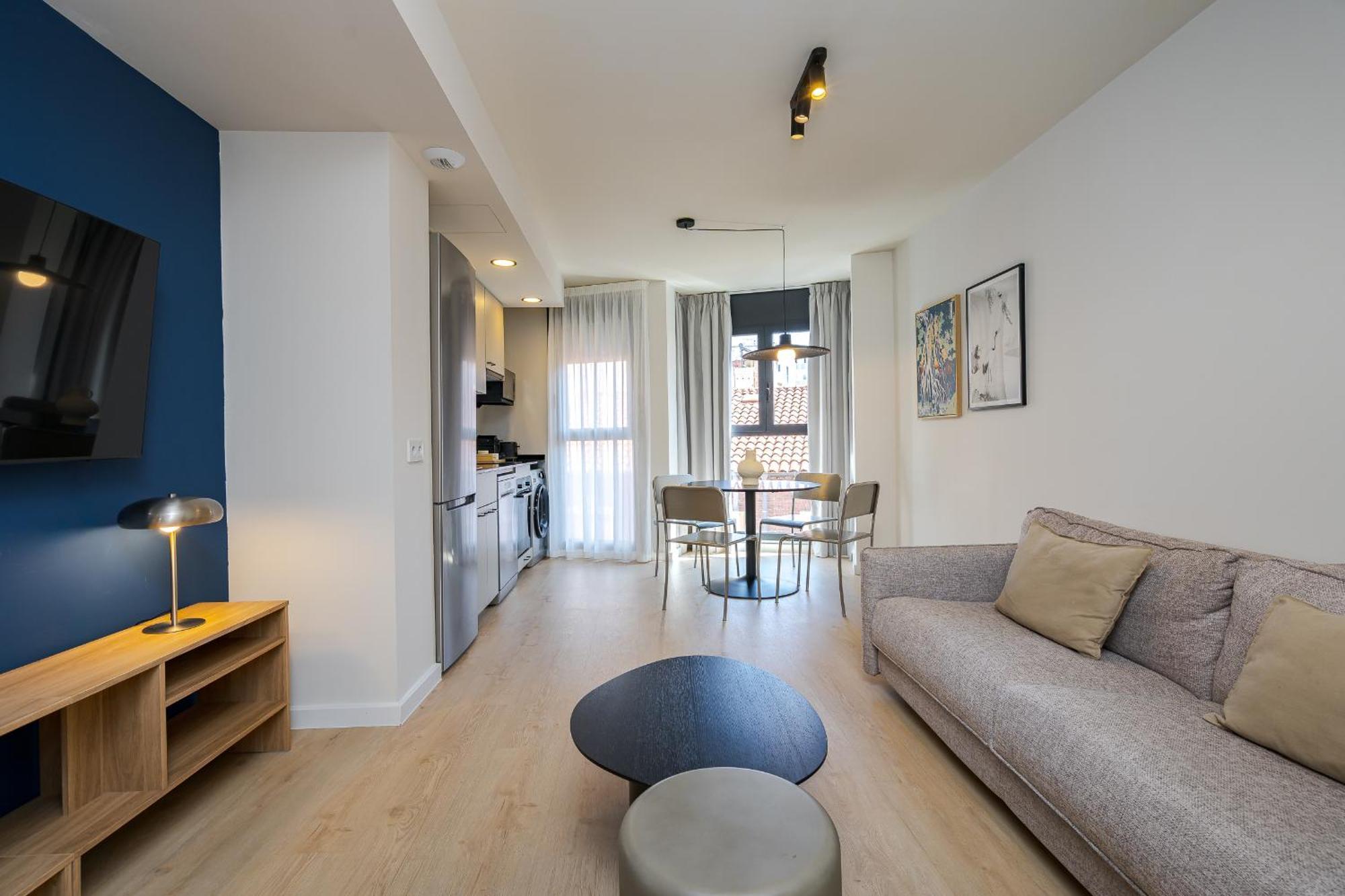 Puerto Alto Apartments By Olala Homes มาดริด ภายนอก รูปภาพ