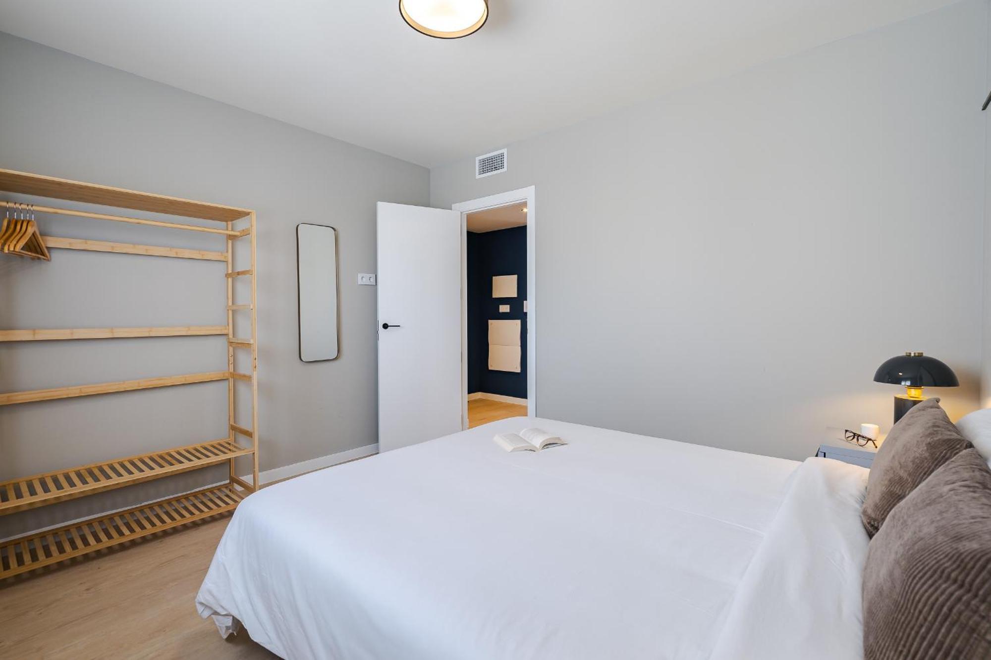 Puerto Alto Apartments By Olala Homes มาดริด ภายนอก รูปภาพ
