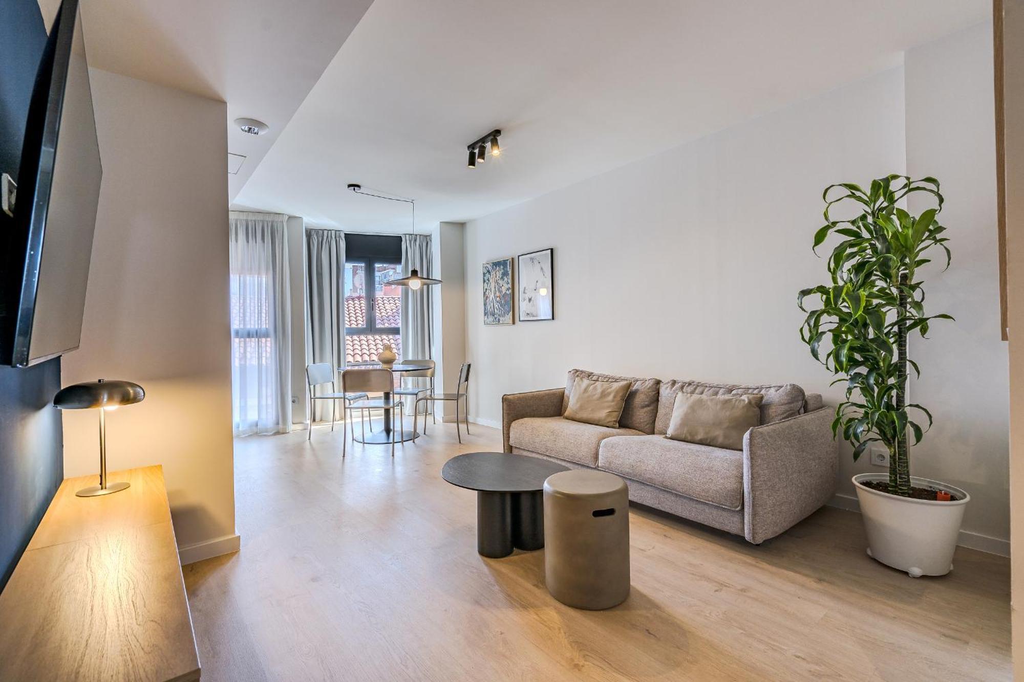 Puerto Alto Apartments By Olala Homes มาดริด ภายนอก รูปภาพ