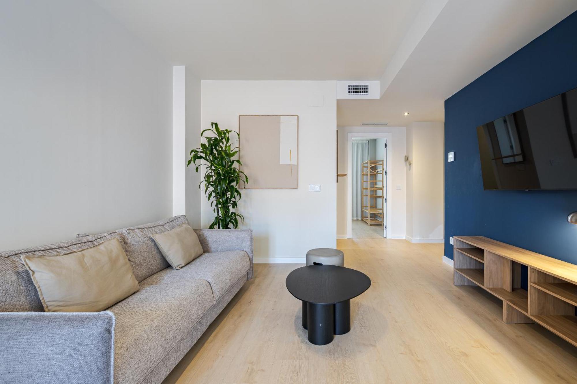 Puerto Alto Apartments By Olala Homes มาดริด ภายนอก รูปภาพ